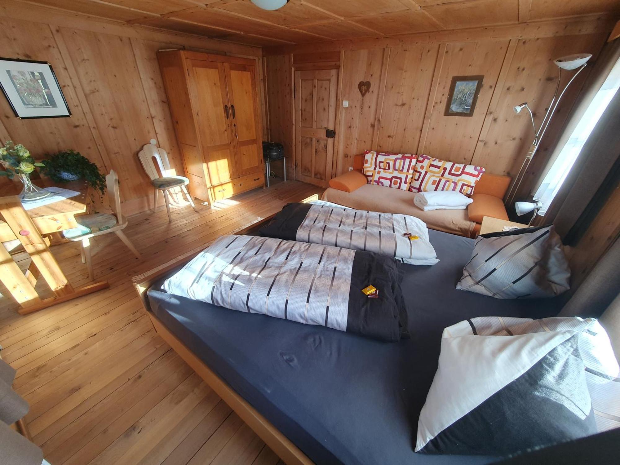 Apartement Schuster Lake Prags Braies Exterior photo