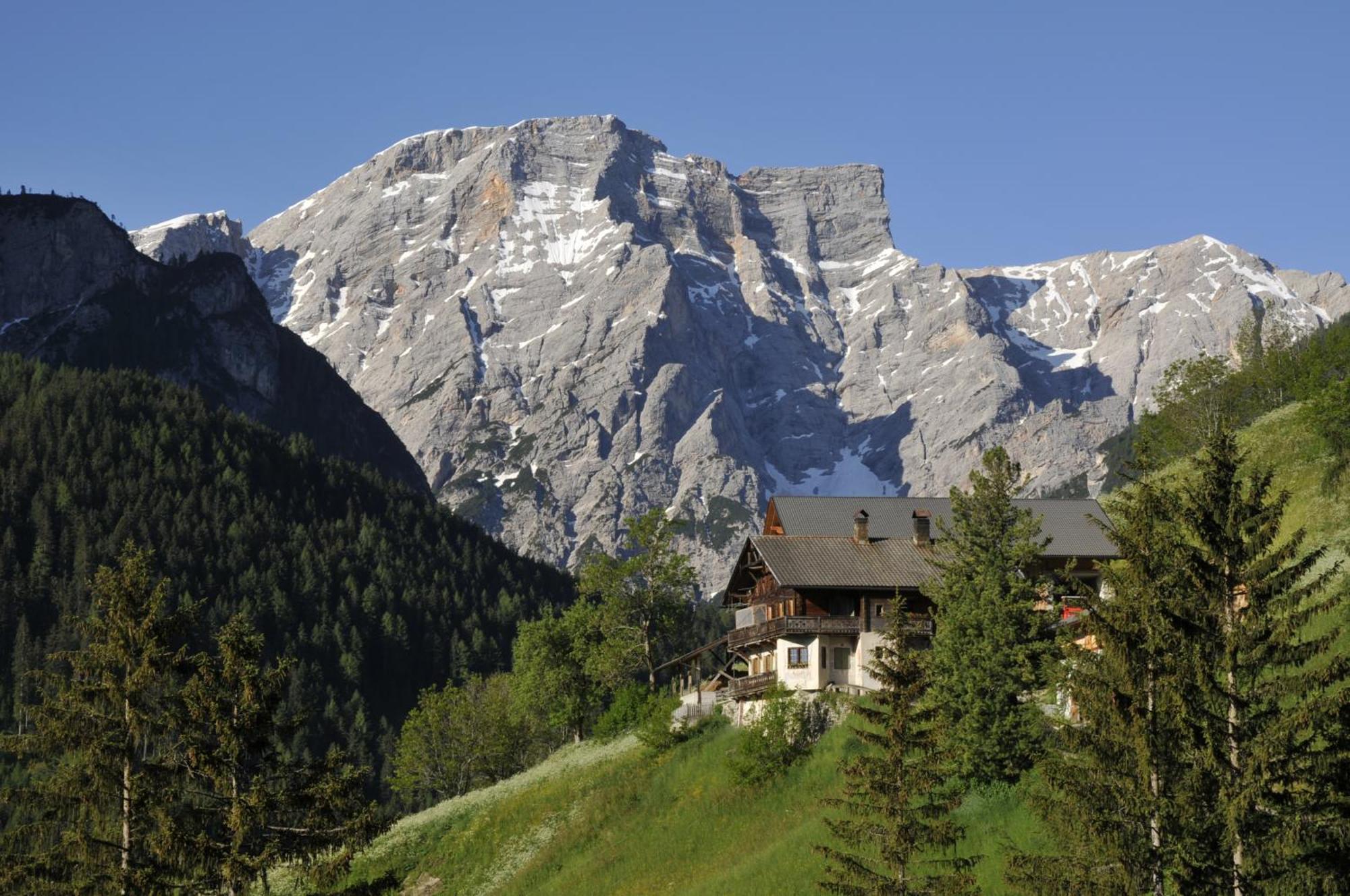 Apartement Schuster Lake Prags Braies Exterior photo