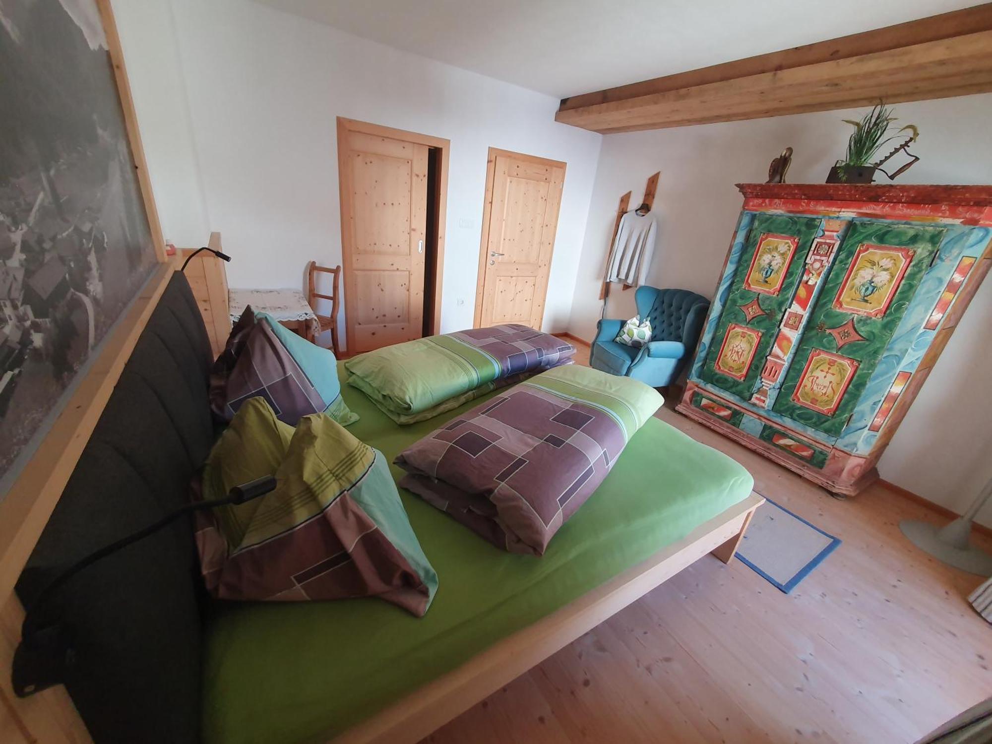 Apartement Schuster Lake Prags Braies Exterior photo