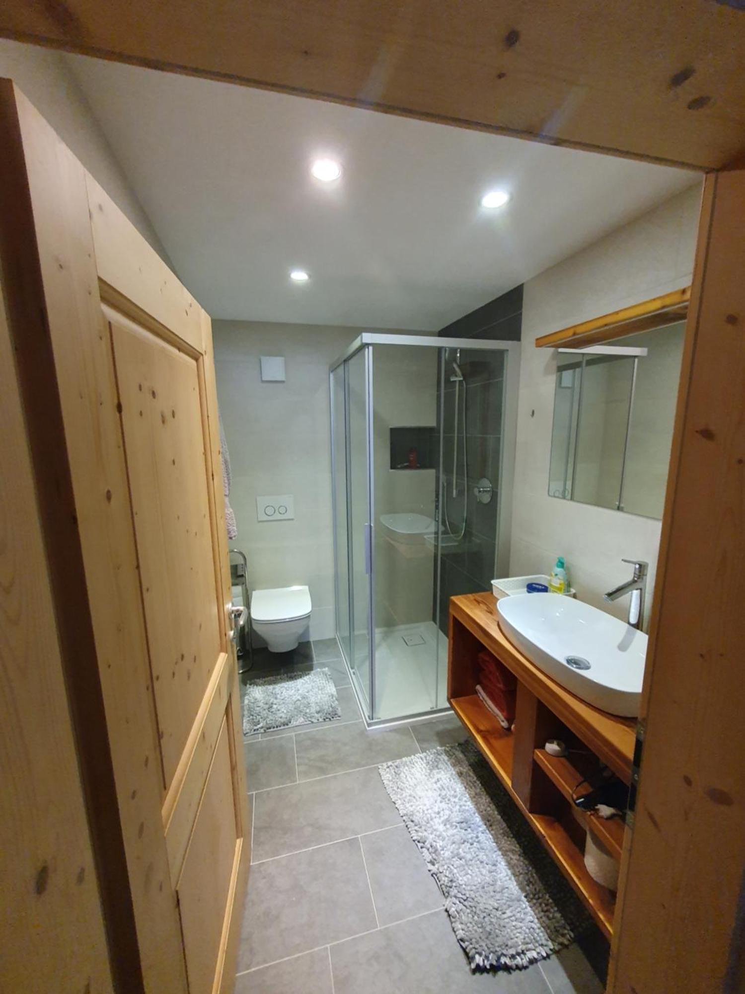 Apartement Schuster Lake Prags Braies Exterior photo