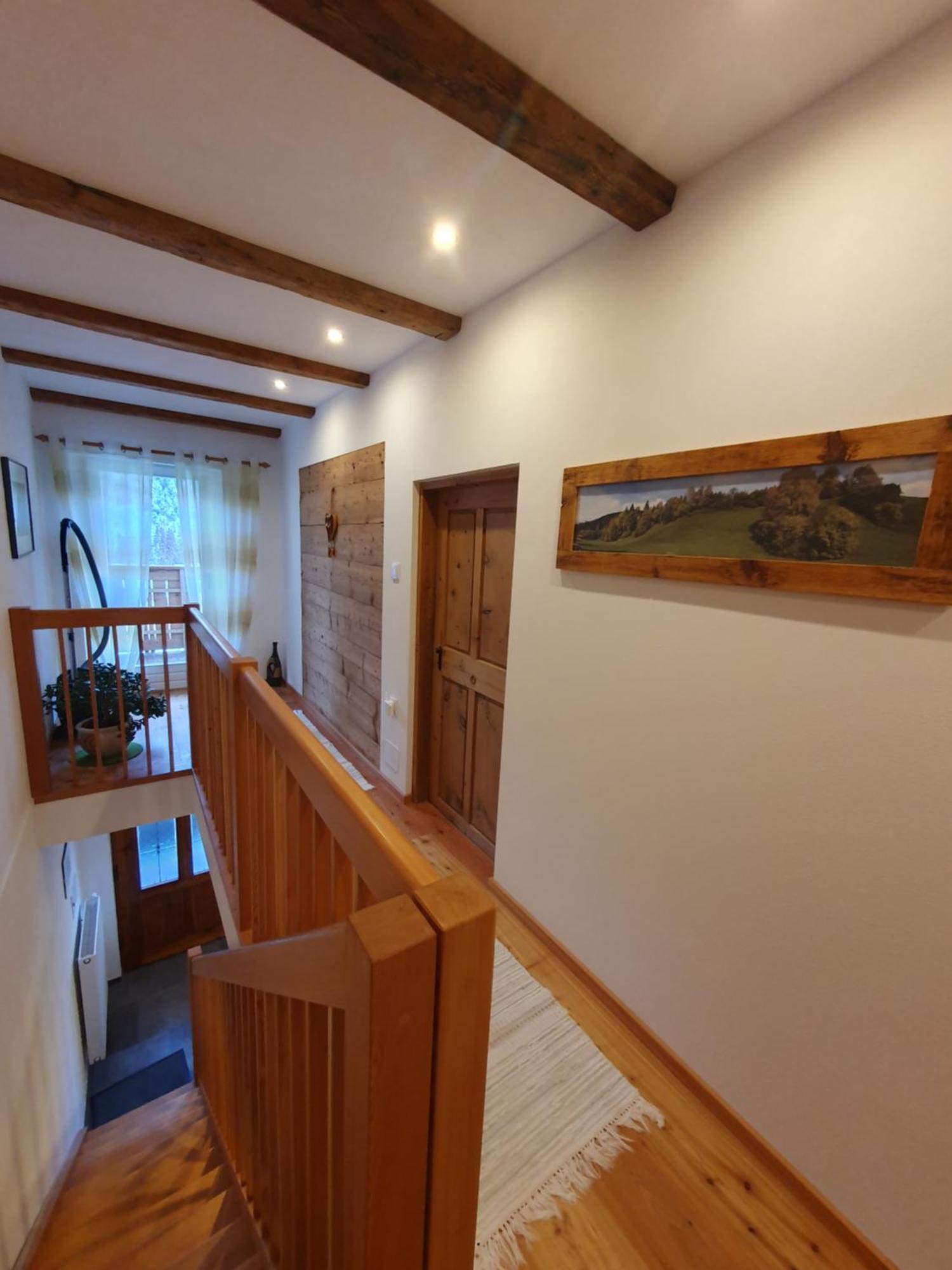 Apartement Schuster Lake Prags Braies Exterior photo