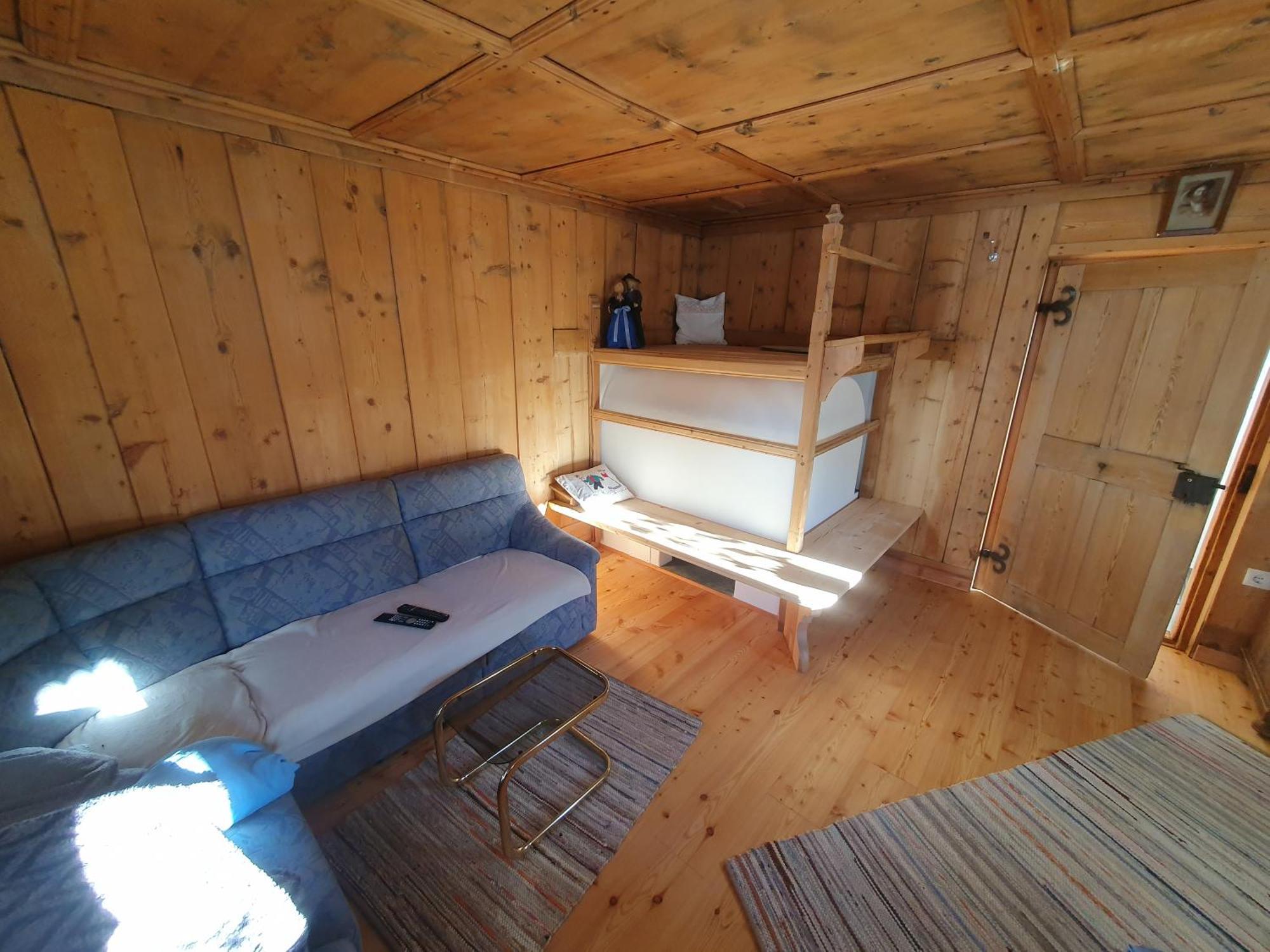 Apartement Schuster Lake Prags Braies Exterior photo