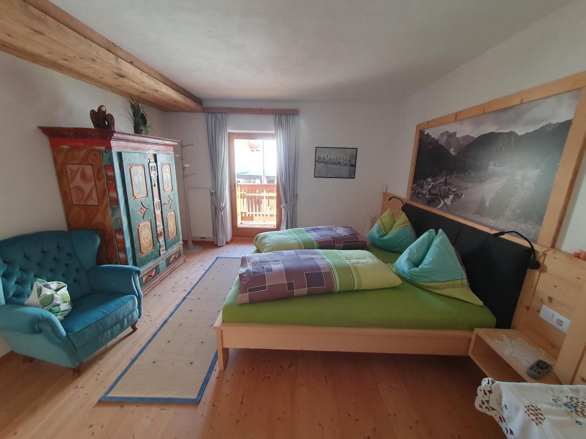 Apartement Schuster Lake Prags Braies Exterior photo