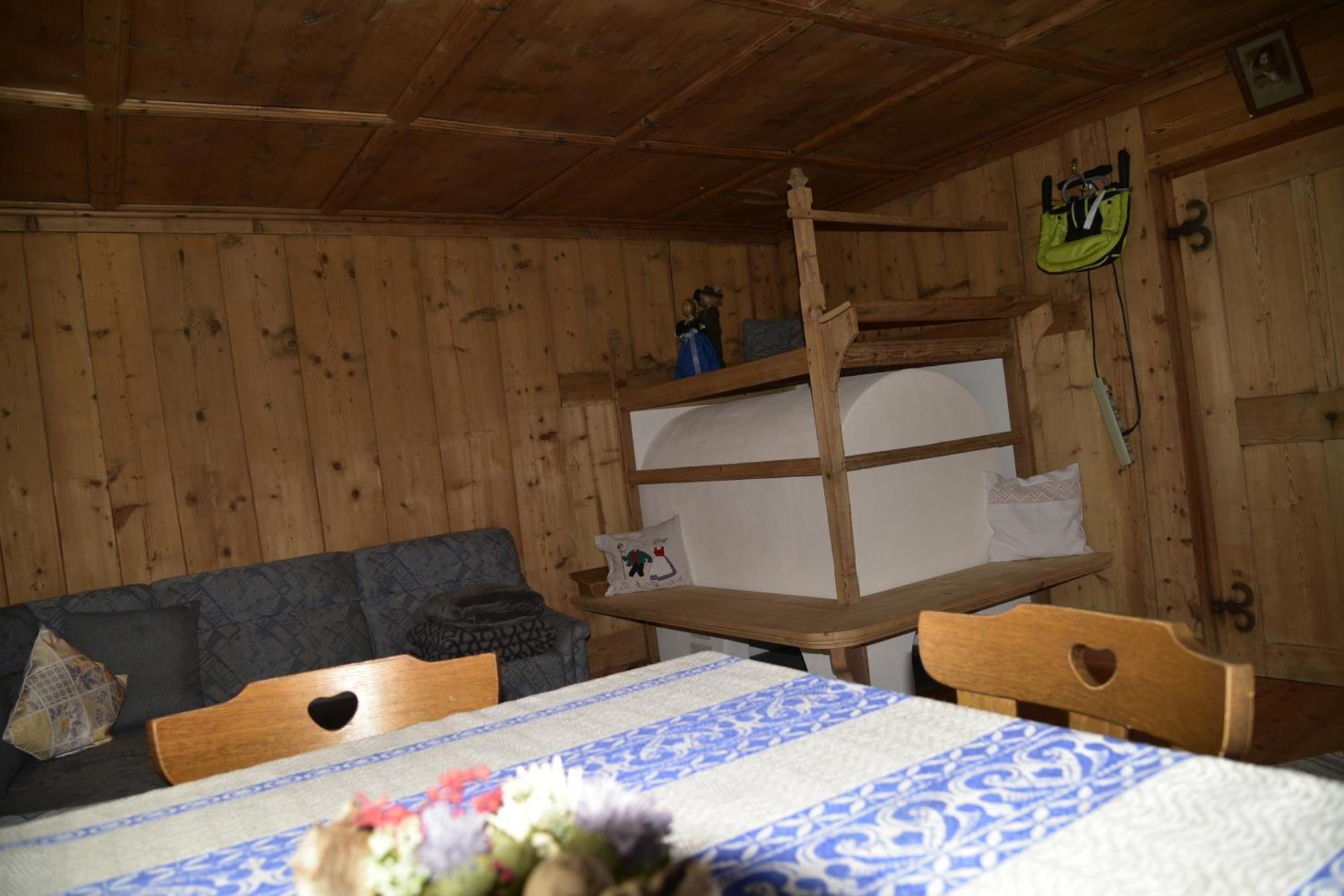 Apartement Schuster Lake Prags Braies Exterior photo