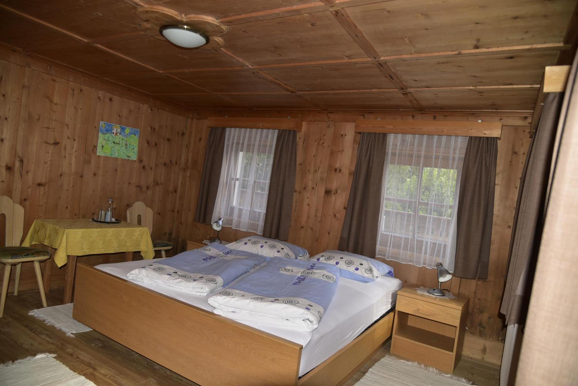 Apartement Schuster Lake Prags Braies Exterior photo