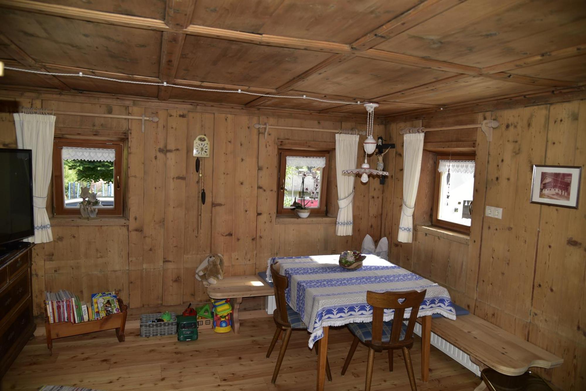 Apartement Schuster Lake Prags Braies Exterior photo